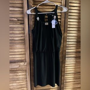 White House Black Market Black Dress Women’s S NWT